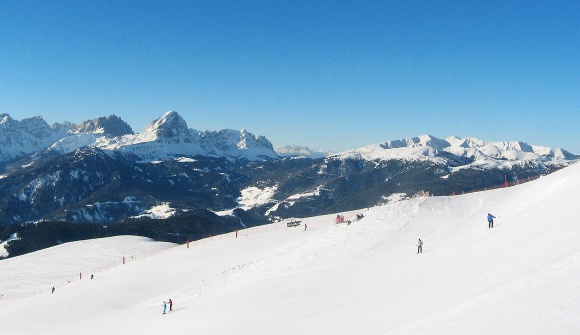 Kronplatz Winter Plan de Corones inverno
