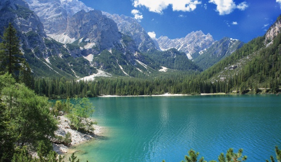 Pragsertal Prags Braies