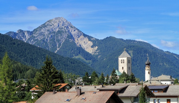 Foto: EMS, © Peer Innichen Dorf San Candido paese