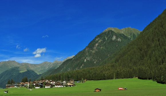 Gsiesertal Valle di Casies