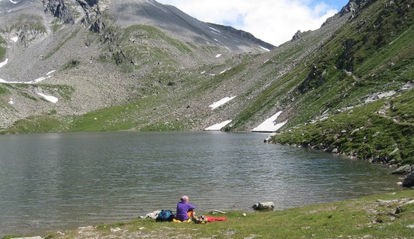 Eisburggsee