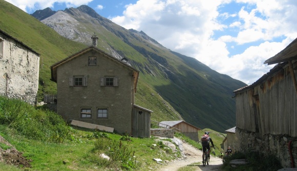Klammljoch-Runde 2011