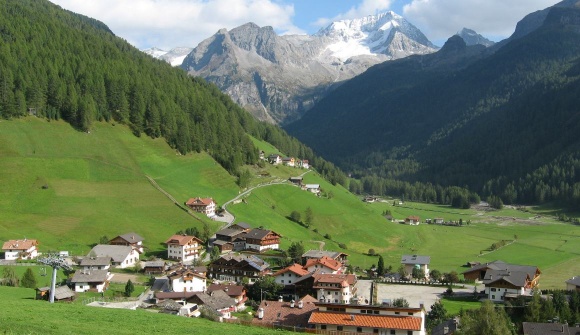 Rein in Taufers Riva di Tures