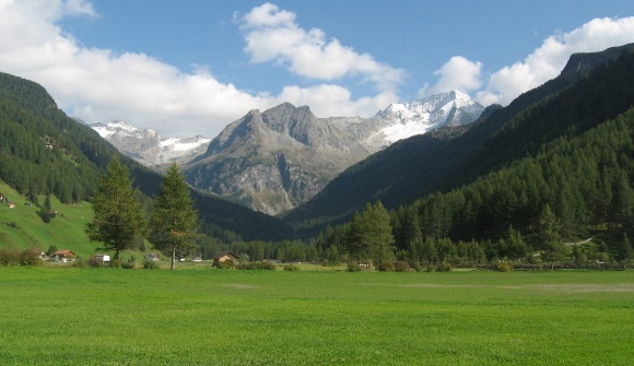 Tauferer Ahrntal Valle Aurina e di Tures