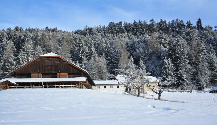 kiens ortschaft hofern winter
