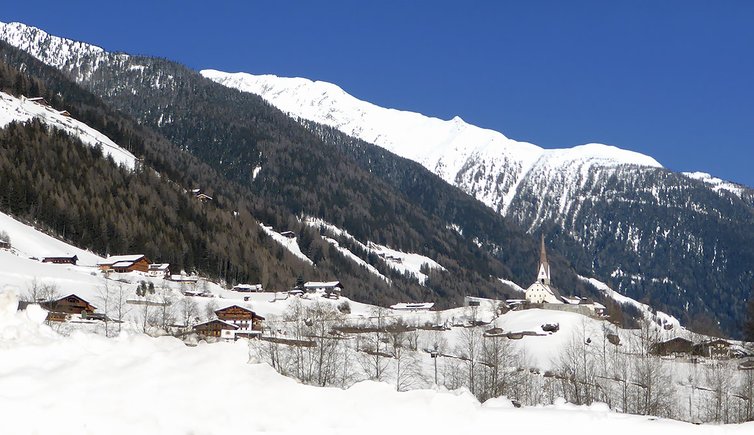 st jakob ahrntal winter
