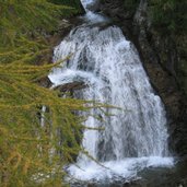 Vals Wasserfall Valser Schramme