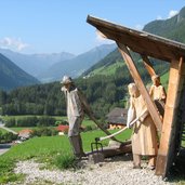 St JakobHOlzschnitzerei Holzstatuen Bildhauer