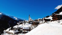 St. Veit in Defereggen Winter
