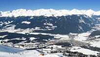 Bruneck Winter Brunico inverno