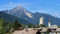 Innichen Dorf San Candido paese