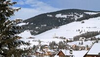 Enneberg Winter Marebbe inverno