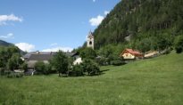 Bruneck Aufhofen Brunico Villa S. Caterina
