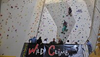 Kletterhalle Toblach