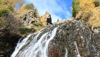 Astnerbergalm Wasserfall