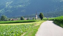 Radweg Ahrntal