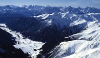 Ausservillgraten Winter