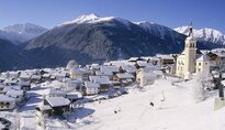 Obertilliach winter