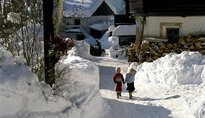 Strassen winter