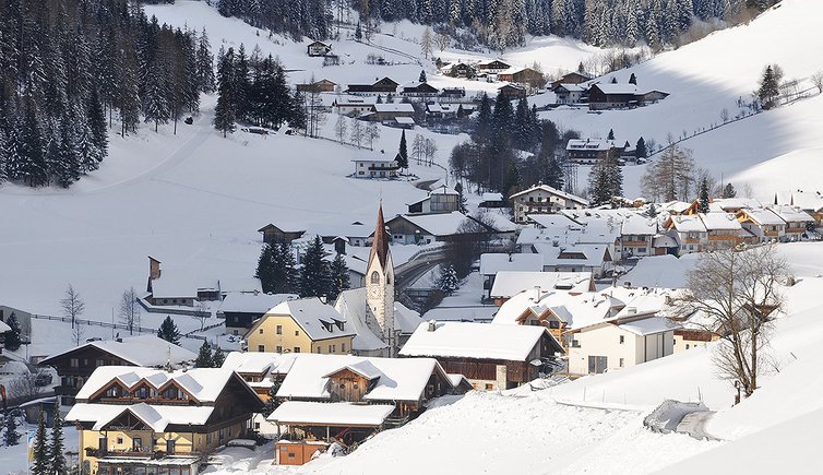Weissenbach Winter