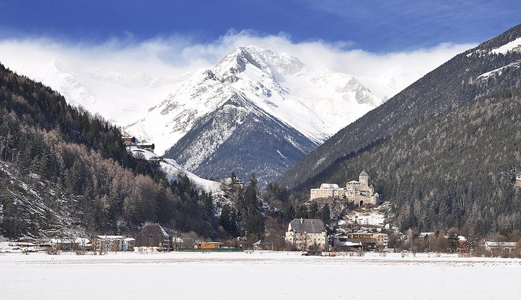 Sand in Taufers Winter