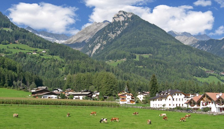 ahrntal valle aurina