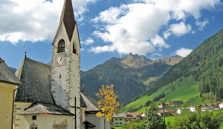 Weissenbach ahrntal rio bianco valle aurina