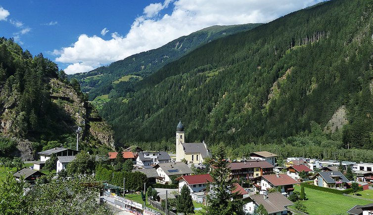 huben in osttirol