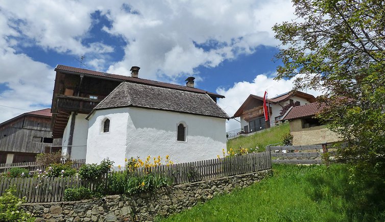 kapelle in gifen rodeneck