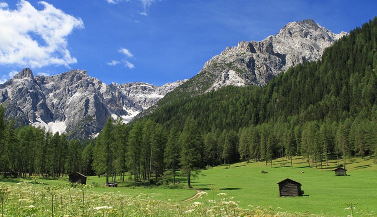 Sexten sesto pusteria