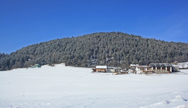 st lorenzen fassing bei lothen winter