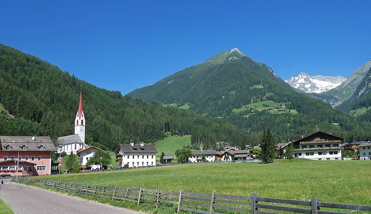 luttach ahrntal lutago