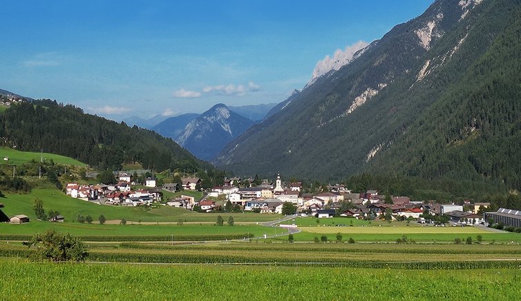 pustertal osttirol bei abfaltersbach