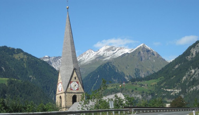 Matrei Kirche