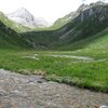 La bellissima valle Eisbruggtal in Val di Fundres. Foto: BS, &copy; Peer