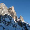 Le montagne nel parco naturale Fanes-Sennes-Braies. Foto: BS, &copy; Peer