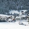 San Vigilio di Marebbe dopo la prima neve. Foto: EMS, &copy; Peer