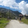 Italia ed Austria, il parco naturale delle Vedrette di Ries-Aurina ed il parco nazionale degli Alti Tauri si danno la mano al Passo di Gola. Foto: BS, &copy; Peer