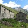 La Malga Jagdhausalm &egrave; composta da 15 edifici in pietra che sono sotto tutela monumentale. Quest’insediamento fu menzionato per la prima volta nel 1212 ed &egrave; oggi considerato bene culturale di St. Jakob in Defereggen. Foto: BS, &copy; Peer