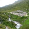 L’insediamento storico della Jagdhausalm, una delle mete escursionistiche principali di St. Jakob in Defereggen. Foto: BS, &copy; Peer