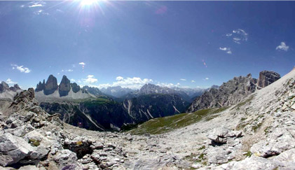 Schwabenalm Sesto