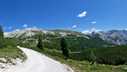 Malga di Sennes