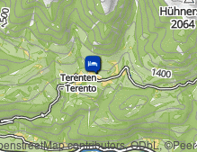 Mappa: Residence Diana