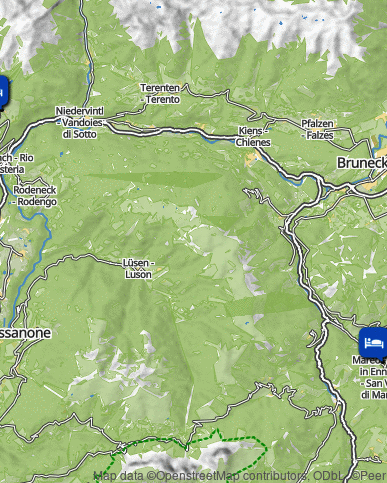 Mostra sulla mappa