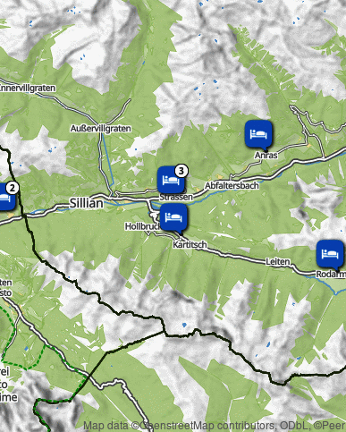 Mostra sulla mappa