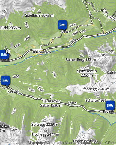 Mostra sulla mappa