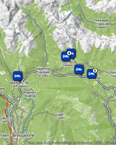 Mostra sulla mappa