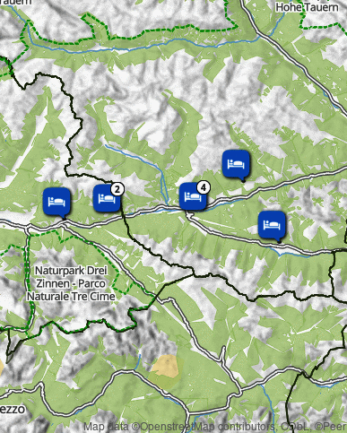 Mostra sulla mappa