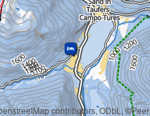 Mappa: Vitaurina Royal Hotel