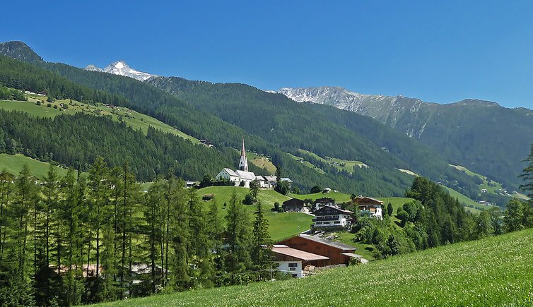 San Giacomo in Valle Aurina